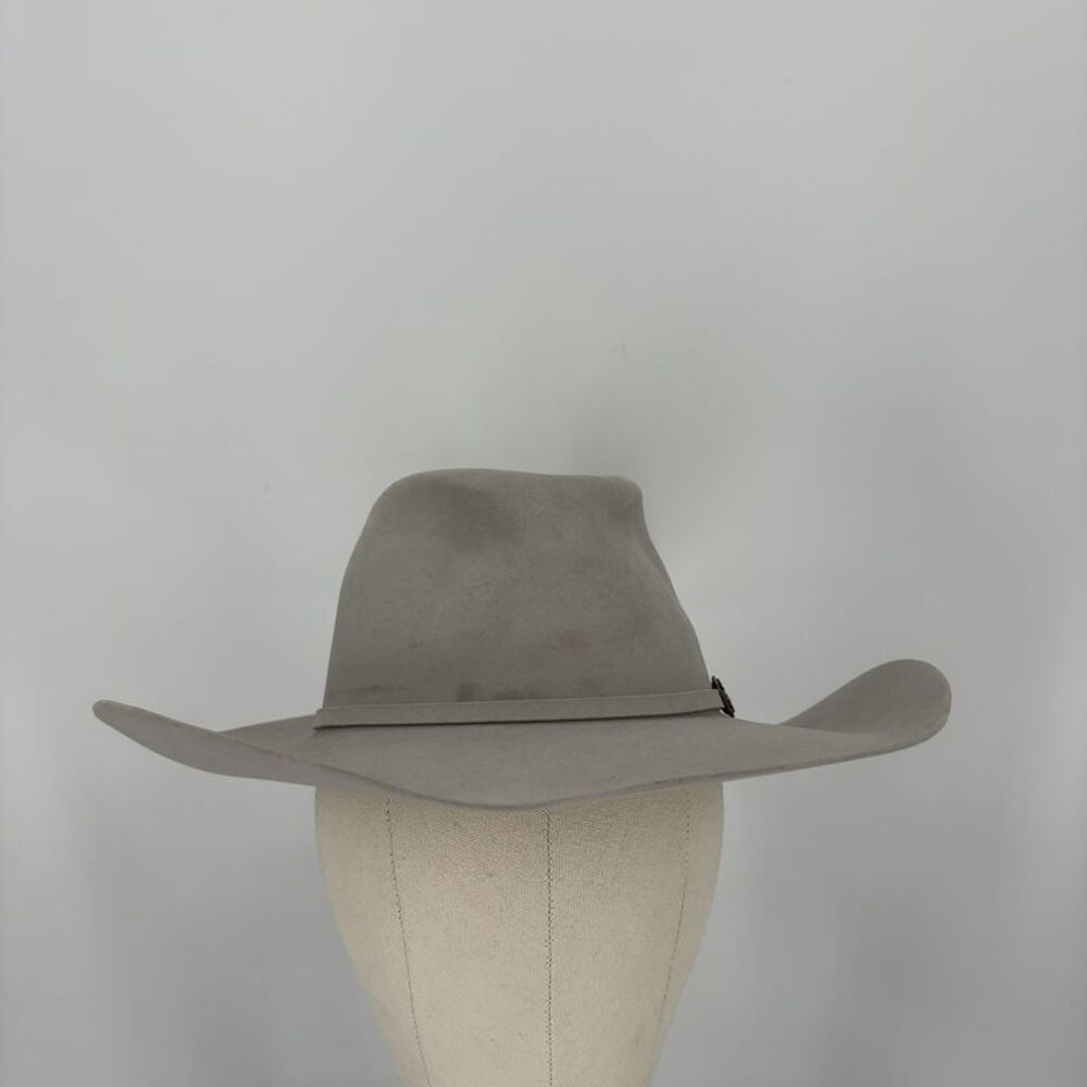 Serratelli Hat Company Cowboy Hat In Grey